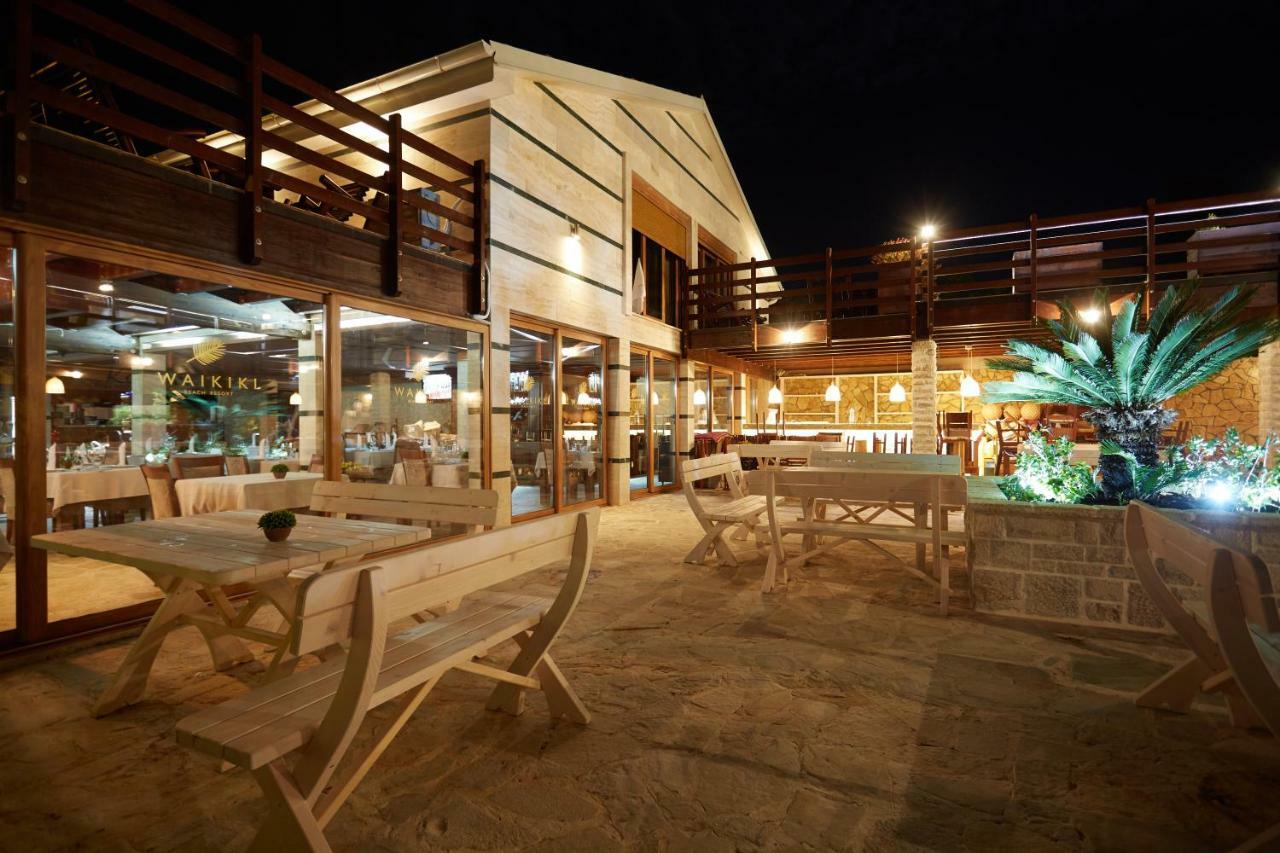 טיווט Waikiki Apartments מראה חיצוני תמונה
