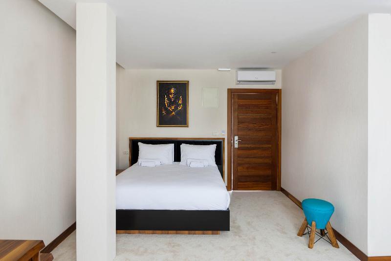 טיווט Waikiki Apartments מראה חיצוני תמונה